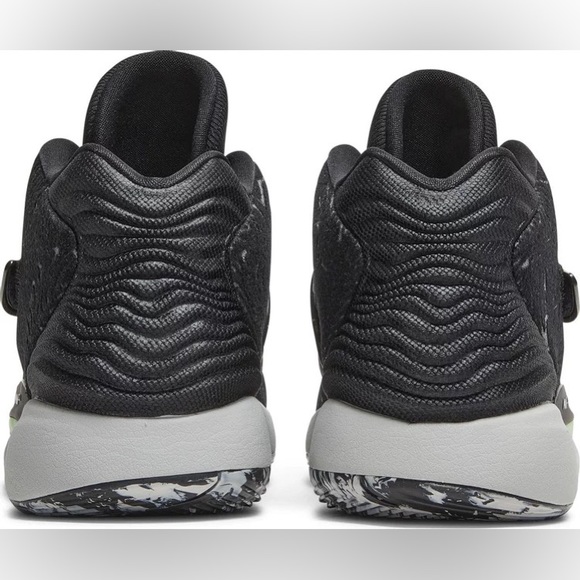 KD 14 'Black Lime Glow' Basketball Shoe. Never Worn Brand New Size 14 - Picture 3 of 7